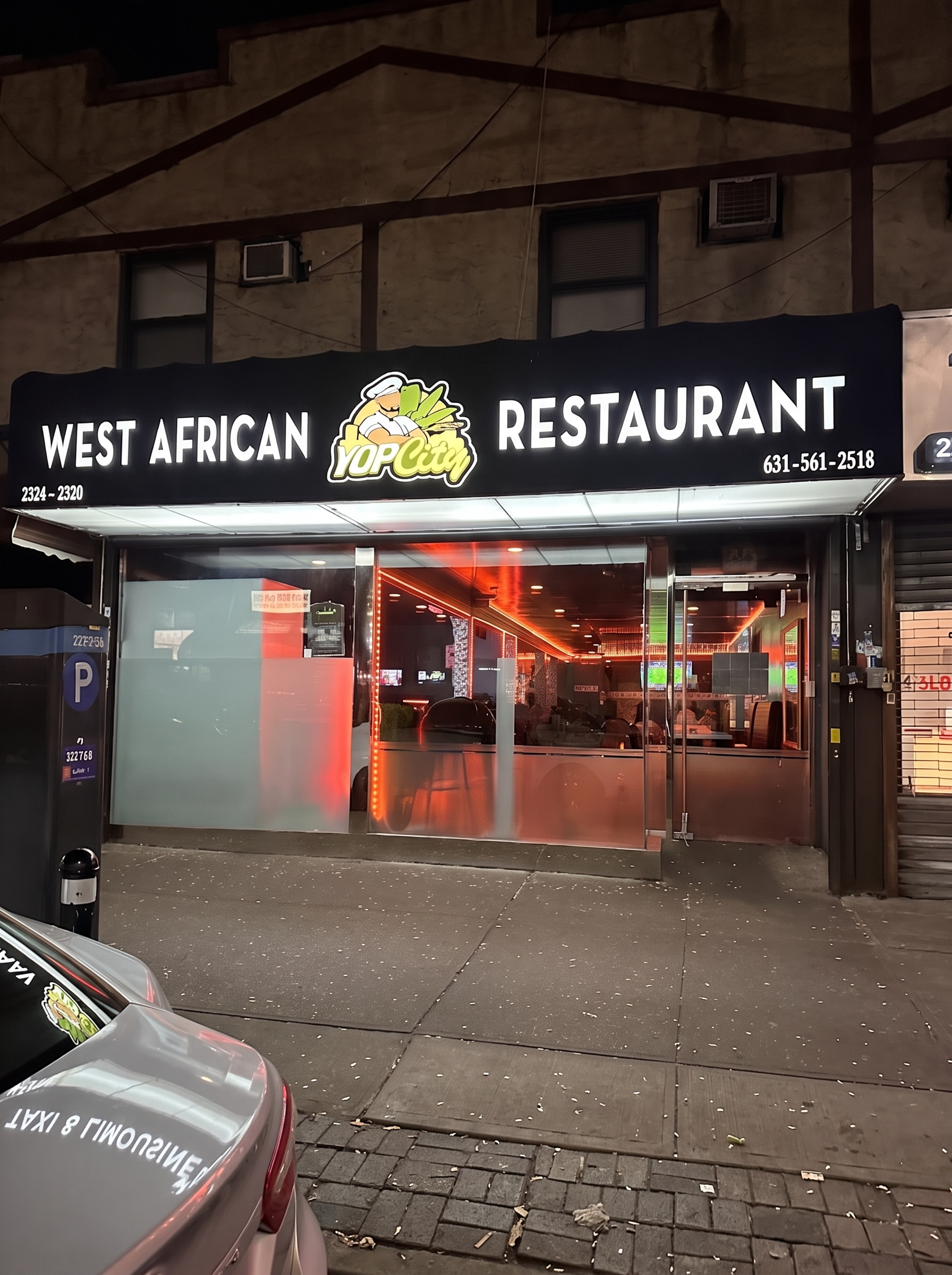 A Taste Of Yopougon In The Bronx
