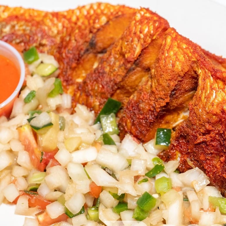 Delicious African Lunch Options