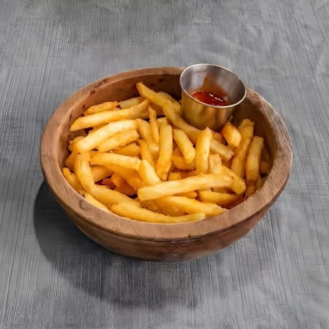 French Fries.
